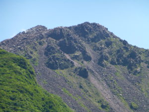雲仙普賢岳 (山頂)