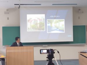 社長収録