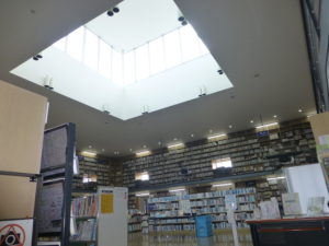 図書館２
