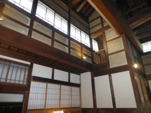 土間２